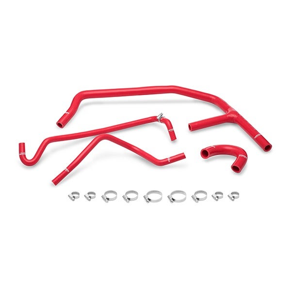 Mishimoto Siliconen slangenset Ford Mustang 2.3T Ecoboost