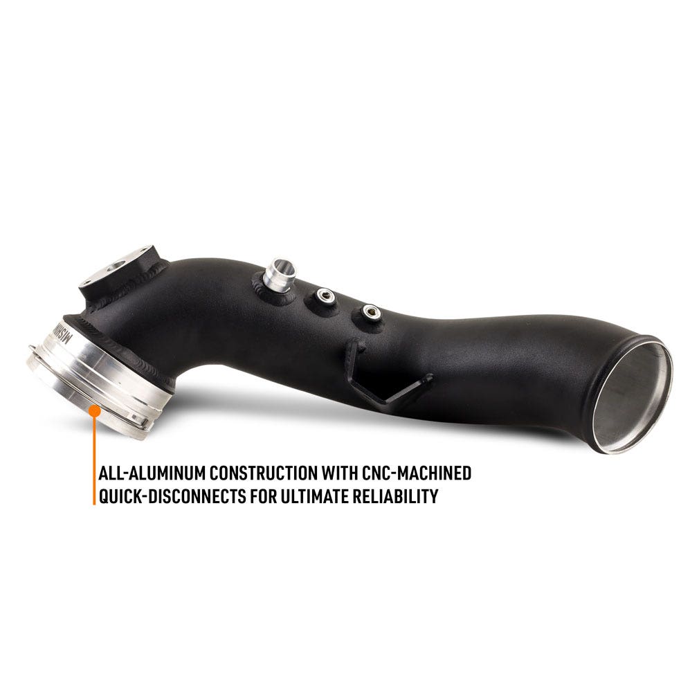 Mishimoto Charge Pipe Kit BMW M2 / 135i / 235i F2x en 335i / 435i F3x N55
