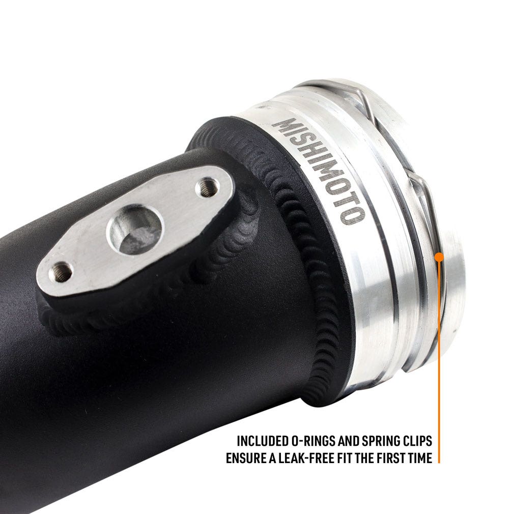 Mishimoto Charge Pipe Kit BMW M2 / 135i / 235i F2x en 335i / 435i F3x N55