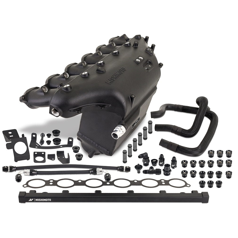 Mishimoto Inlaatspruitstuk / Intercooler BMW M3 G80 / M4 G8x / M2 G87