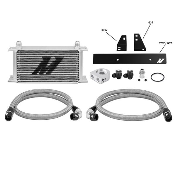 Mishimoto Oliekoeler kit Nissan 370Z