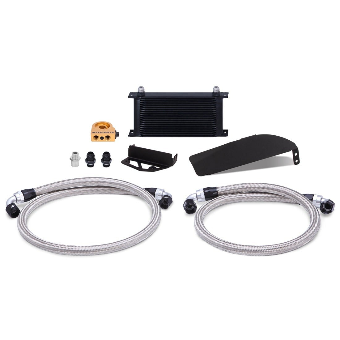 Mishimoto Oliekoeler kit Honda Civic Type R FK8