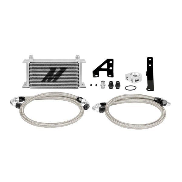 Mishimoto Oliekoeler kit Subaru Impreza STI 15+