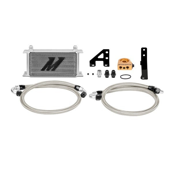 Mishimoto Oliekoeler kit Subaru Impreza STI 15+