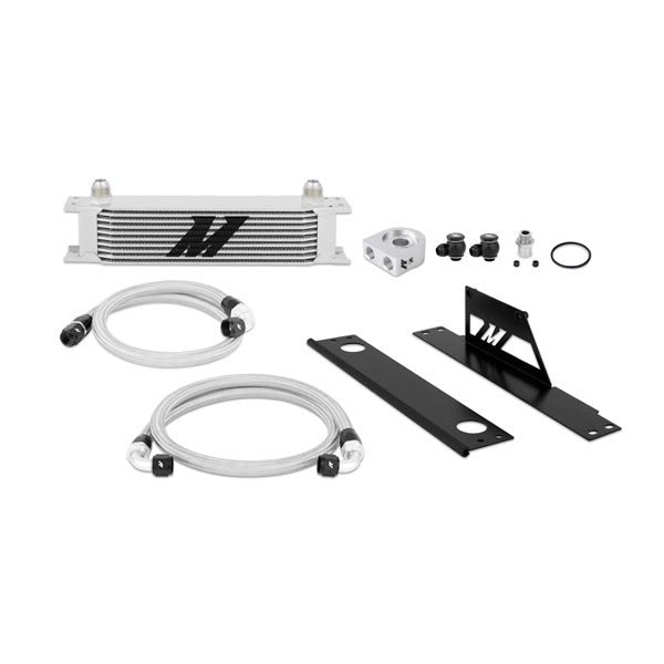 Mishimoto Oliekoeler kit Subaru Impreza WRX / STI 01-05