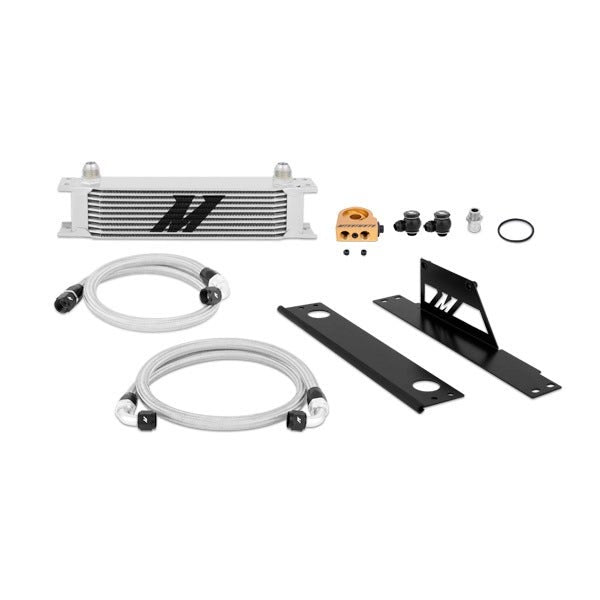 Mishimoto Oliekoeler kit Subaru Impreza WRX / STI 01-05