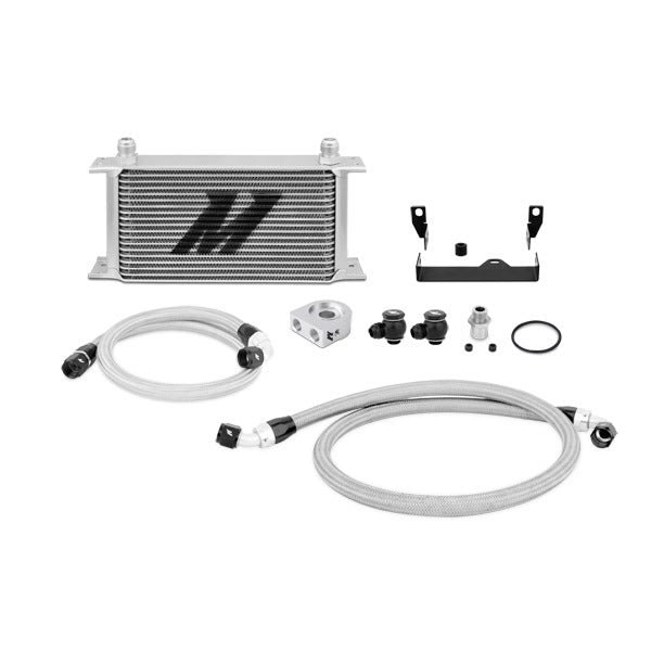 Mishimoto Oliekoeler kit Subaru Impreza WRX / STI 06-07