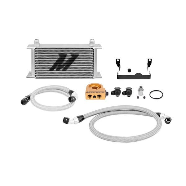 Mishimoto Oliekoeler kit Subaru Impreza WRX / STI 06-07