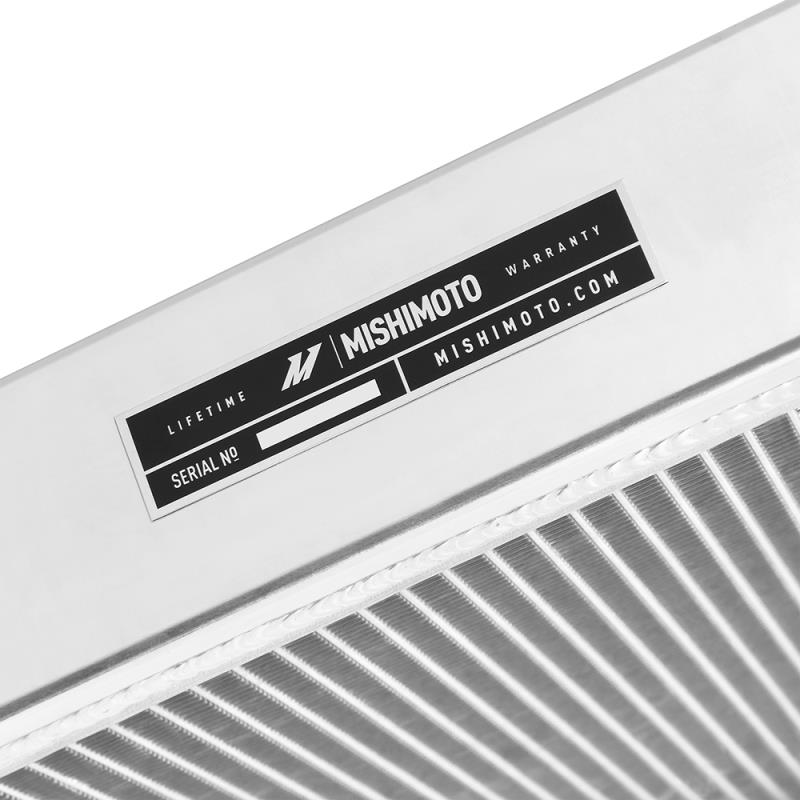Mishimoto Radiateur Honda Civic Type R FK8
