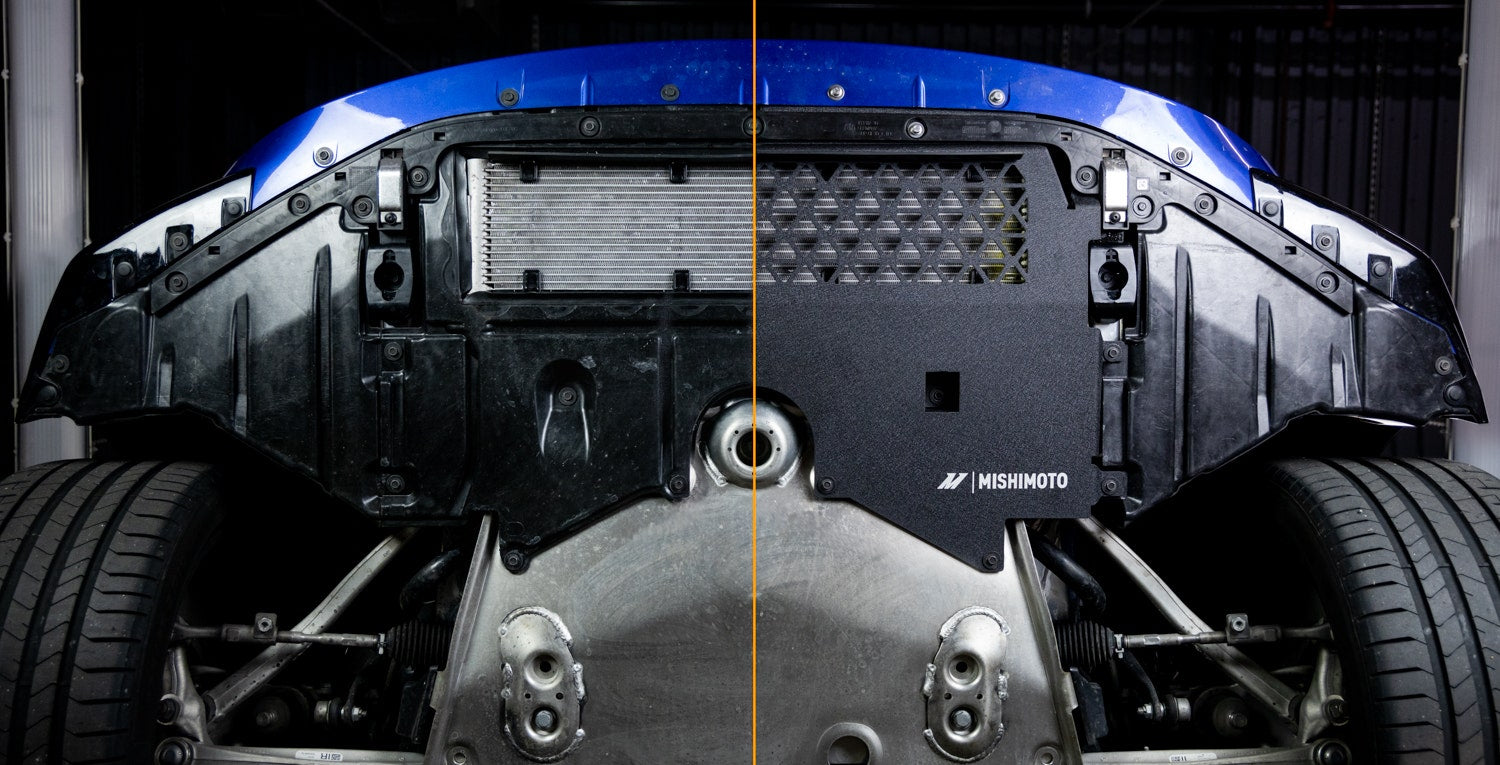 Mishimoto Carterbescherming BMW M3 G80 / M4 G8x / M2 G87