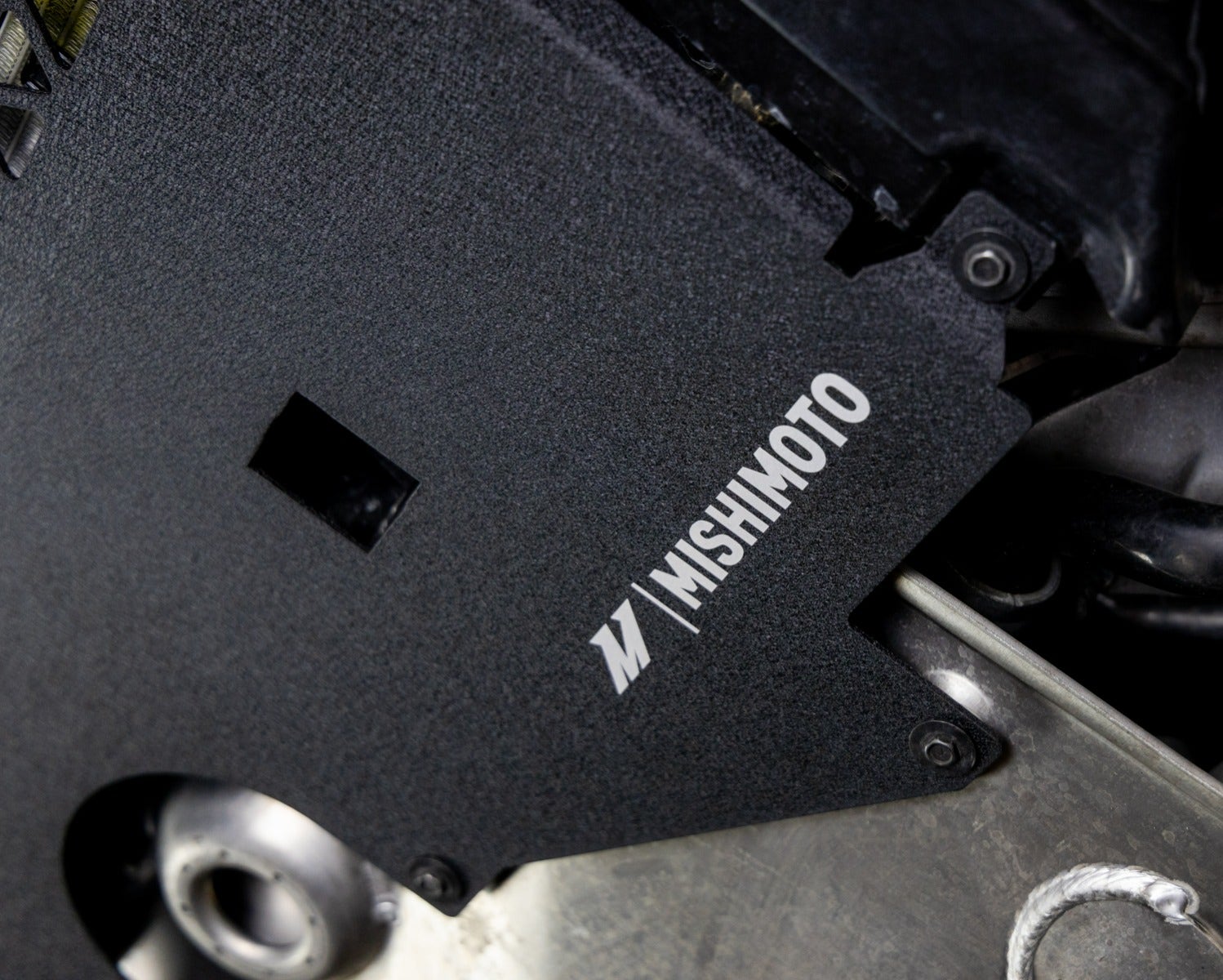 Mishimoto Carterbescherming BMW M3 G80 / M4 G8x / M2 G87
