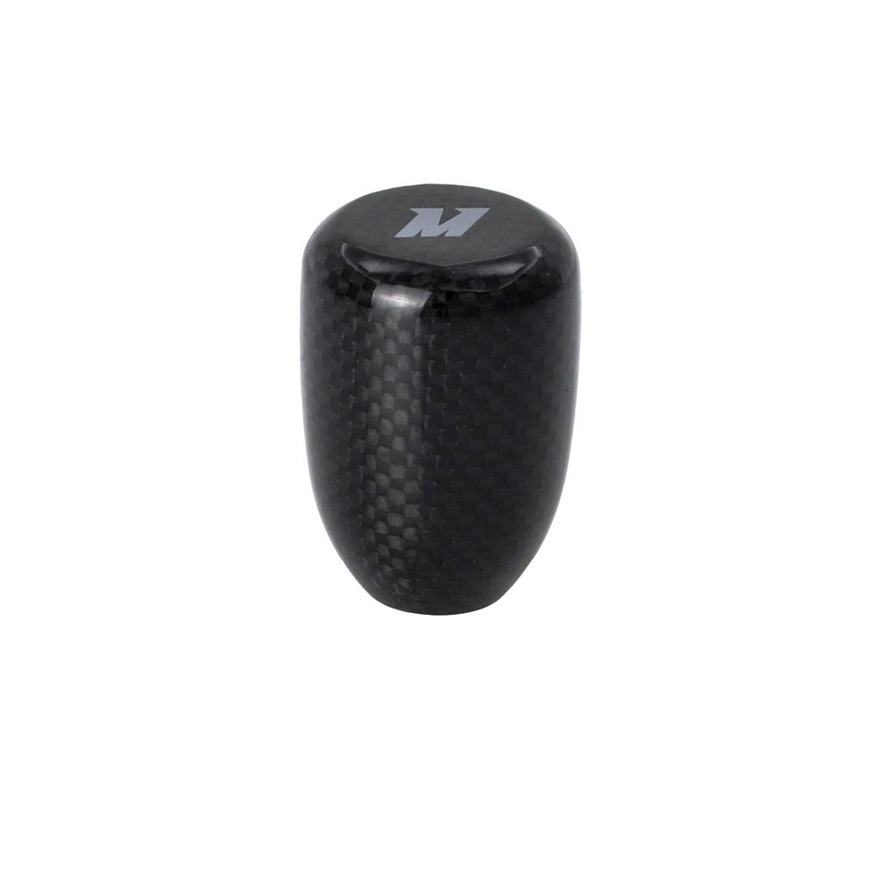 Mishimoto Carbon Fiber Pookknop