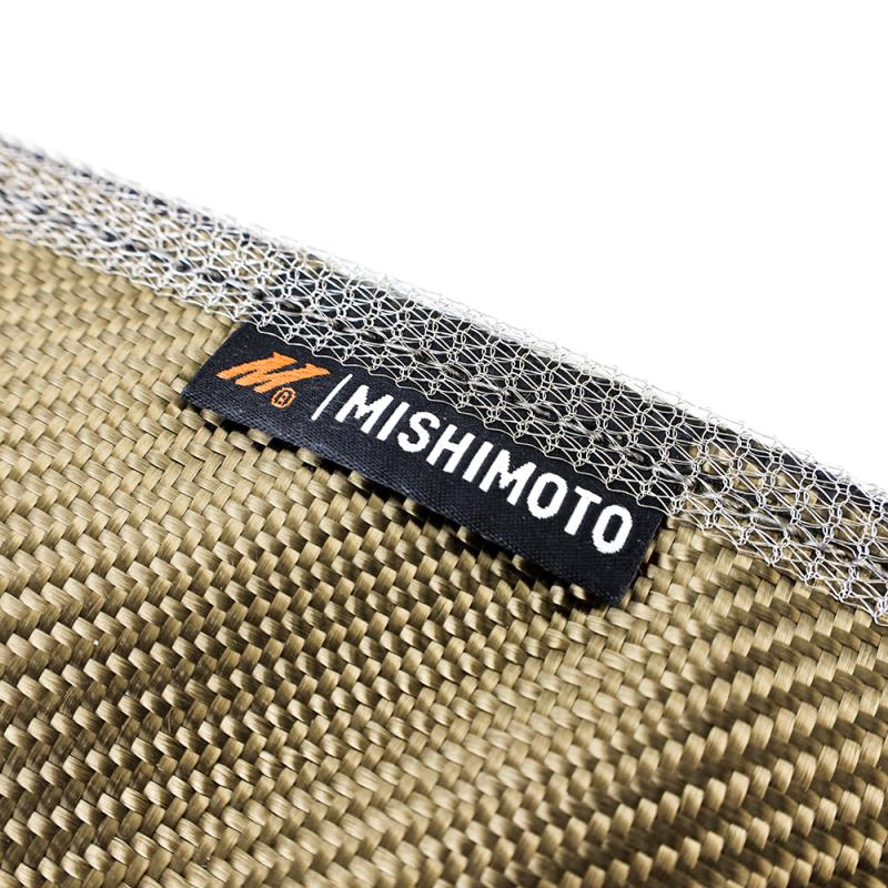 Mishimoto Turbo Blankets BMW 135i E82 / 335i E9x N54