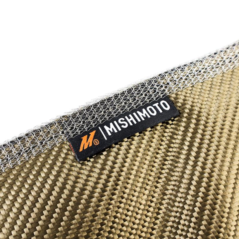 Mishimoto Turbo deken Toyota Supra GR 3.0 A90 MK5 / BMW 340i G20