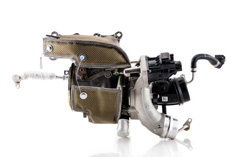 Mishimoto Turbo deken Toyota Supra GR 3.0 A90 MK5 / BMW 340i G20