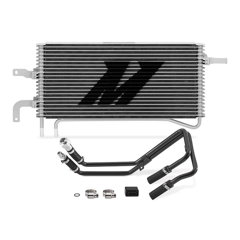Mishimoto Transmissiekoeler kit Ford Mustang S550 V8 / Ecoboost