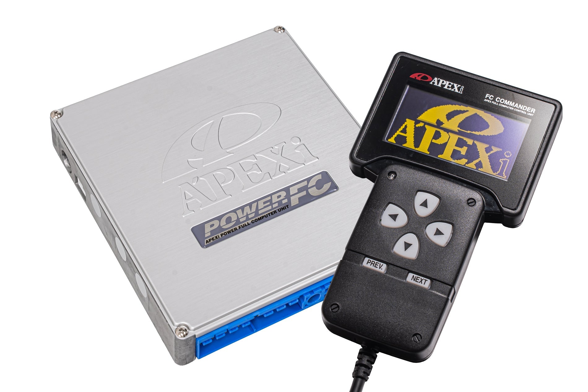 Apexi Power FC ECU Mitsubishi Lancer Evo 8 / Evo 9
