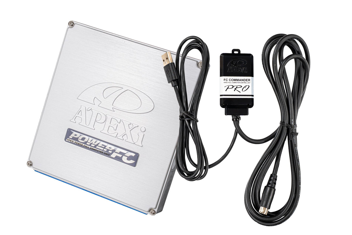 Apexi Power FC ECU Subaru Impreza GT GC8