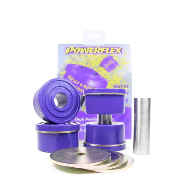 Golf 5 R32 / Golf 6 R / S3 8P / RS3 8P / TT 8J Powerflex Rear Subframe Front Bushes