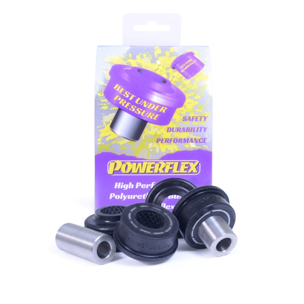 Powerflex Achterste bovenste draagarmbussen Audi A4 / S4 / RS4 B8