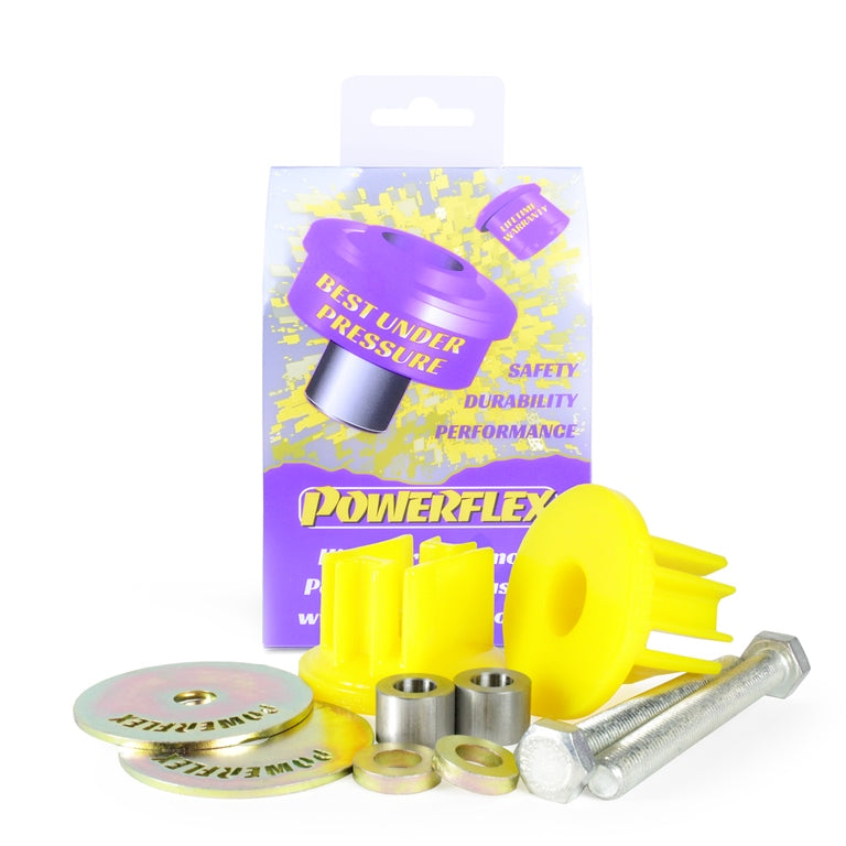 Powerflex Achterste differentieel achter montagebussen Audi S4 / RS4 B8, S5 / RS5 8T en RS6 / RS7 C7
