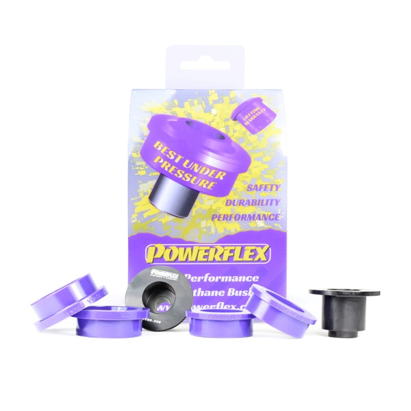 Powerflex Achterste differentieel achter montagebussen BMW M3 E36