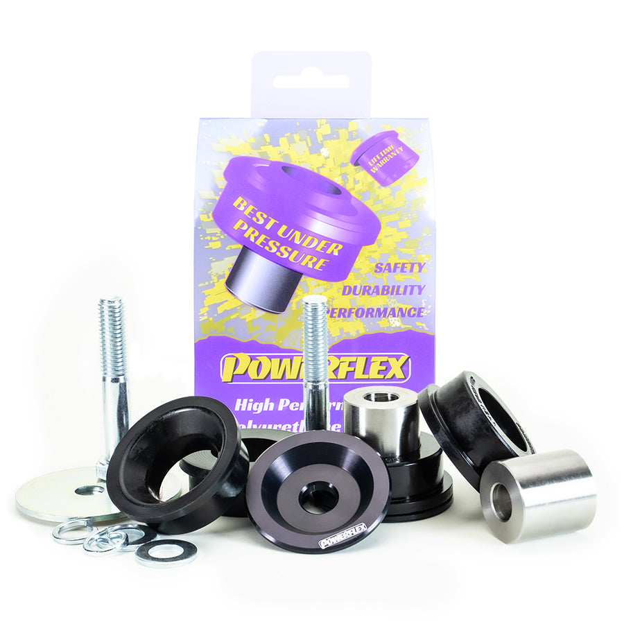 Powerflex Achterste differentieel achter montagebussen BMW M3 E46
