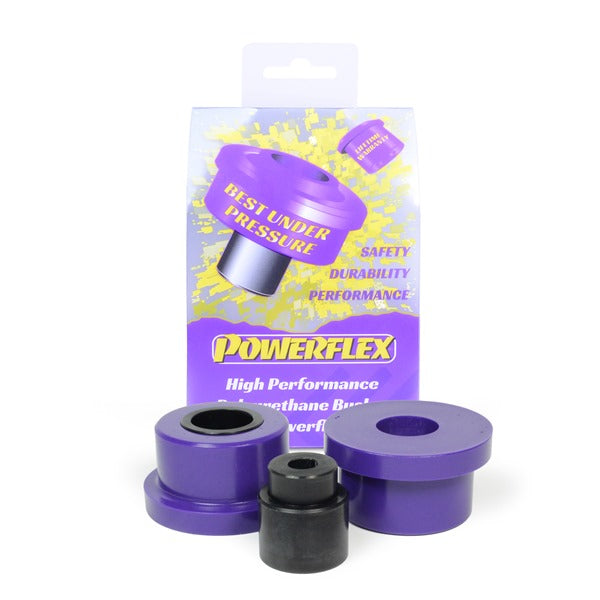 Powerflex Achterste differentieel montagebussen Audi S3 8L / Golf 4 R32 / TT 8N Quattro / Leon 1M Cupra
