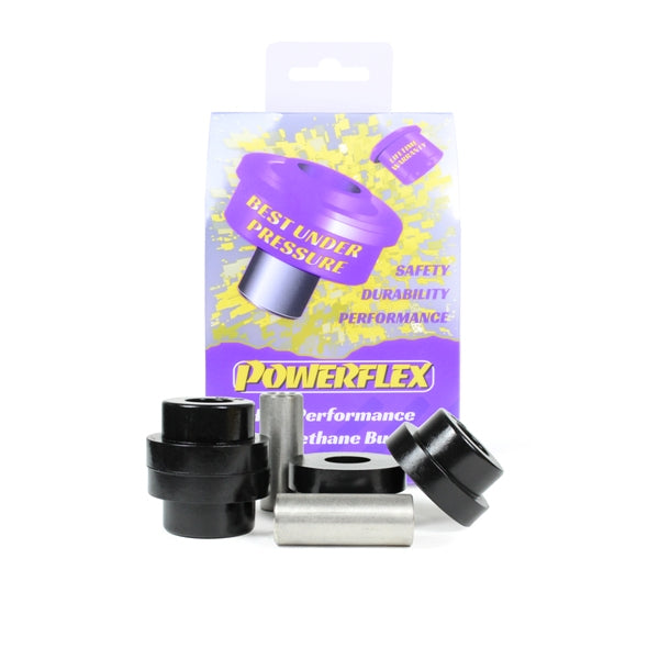 Powerflex Achterste onderste veerpoot buitenbussen Volkswagen Golf 5 GTI / Audi S3 8P / Seat Leon 2 Cupra / Volkswagen Golf 6 R / Audi TT 8J