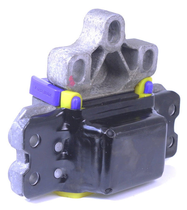 Powerflex Bovenste transmissiebevestiging insert Volkswagen Golf 5 GTI 4