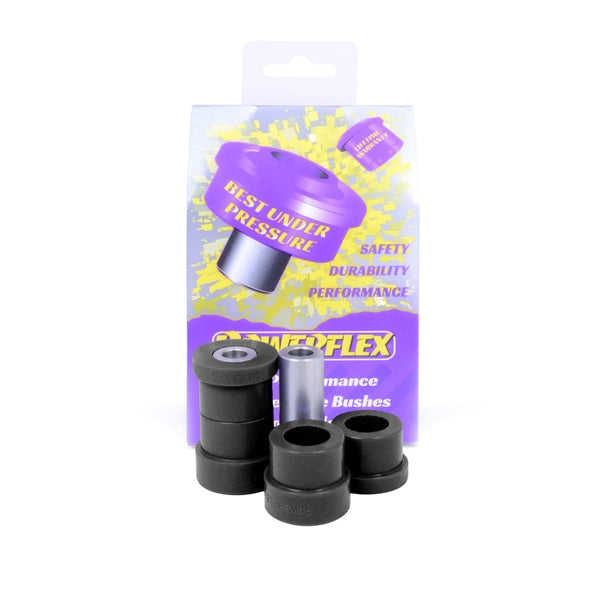 Powerflex Bussen achterste bovenste draagarm binnenzijde BMW M3 E36 / M3 E46