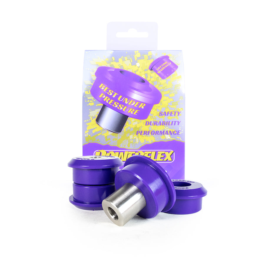 Powerflex Differentieel bevestigingsbussen achter Audi S4 B5 / RS4 B5