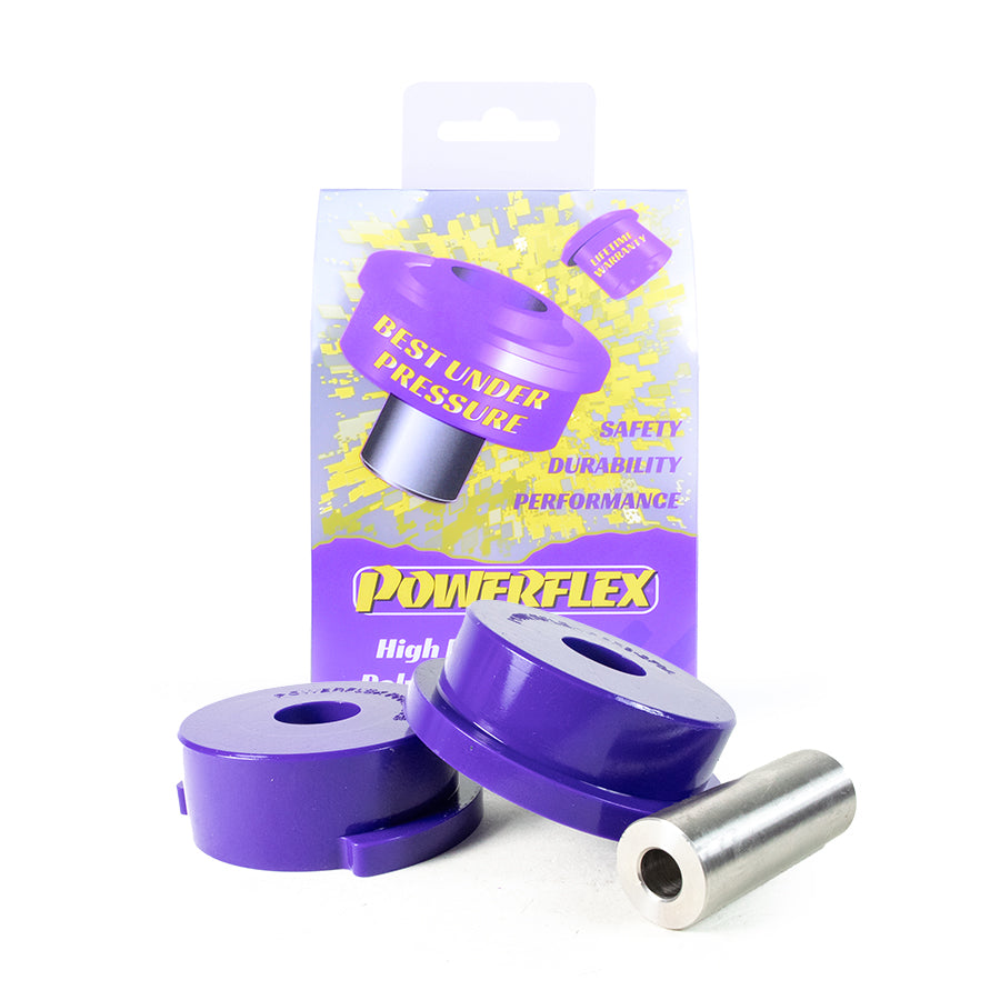 Powerflex Differentieel voorste montagebus Audi RS4 B7