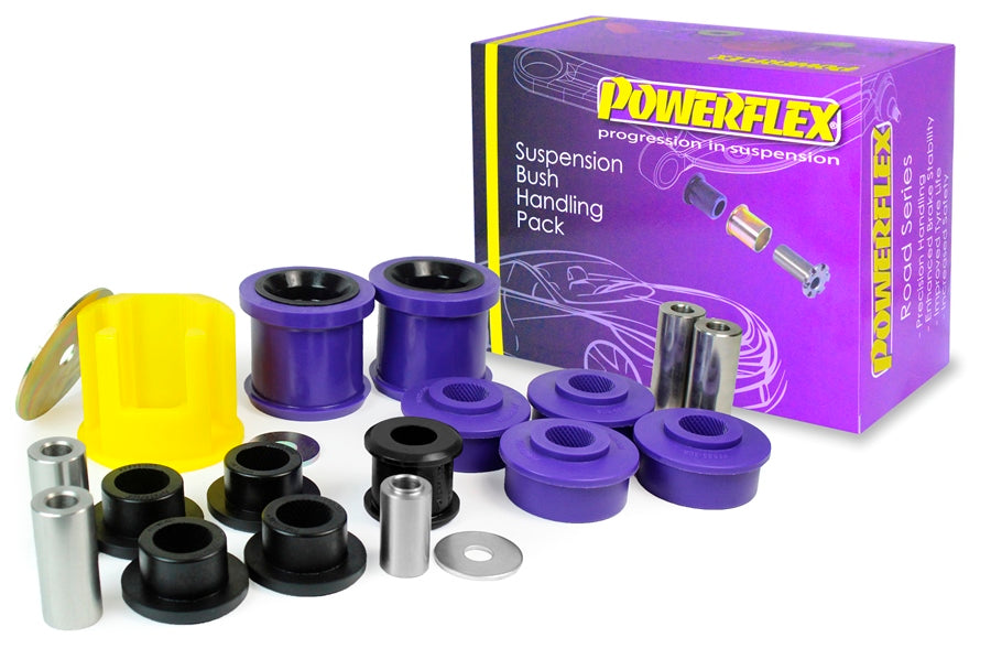 Powerflex Handling Pack Audi S3 / RS3 8P / TT 8J / Golf 6 GTI / Golf 6 R / Scirocco