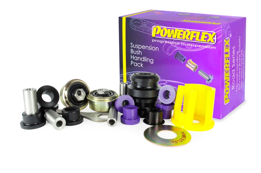 Powerflex Handling Pack Type A Audi S3 / RS3 8V / TT 8S en Leon 5F