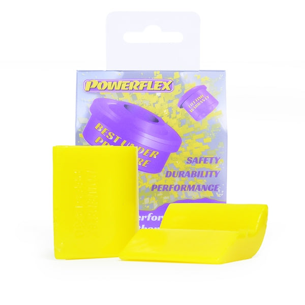 Powerflex Motorsteun insert Audi RS3 8V en TTRS 8S