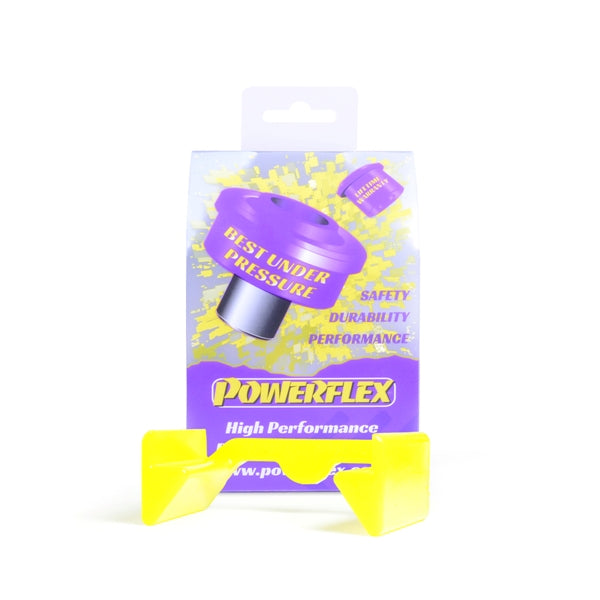 Powerflex Motorsteun insert Audi S3 8L / TT 8N / Golf 4 GTI / R32 / Leon 1M