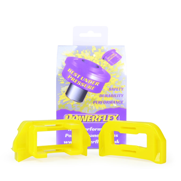 Powerflex Versnellingsbak montage-insert Audi A4 / S4 / RS4 B8, A5 / S5 / RS5 8T en RS6 C6