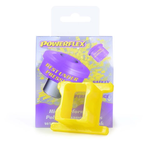 Powerflex Versnellingsbak montage-insert Audi RS6 C7 / RS7 C7