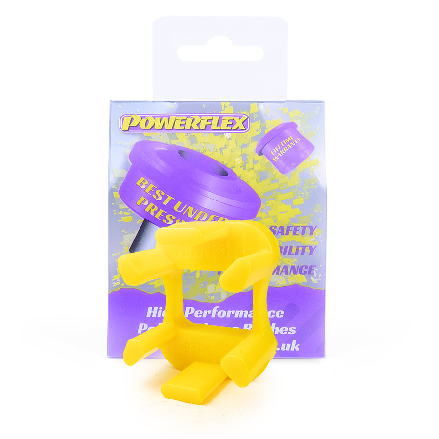 Powerflex Versnellingsbak montage-insert Audi S4 B5 / RS4 B5
