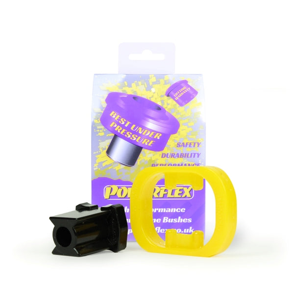 Powerflex Versnellingsbaksteun insert Renault Clio 4 RS
