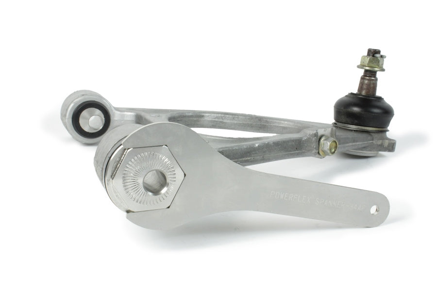 Powerflex Verstelbare bussen Mazda MX5 NC 2