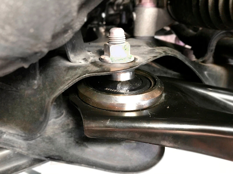 Powerflex Verstelbare bussen Toyota Yaris GR 7
