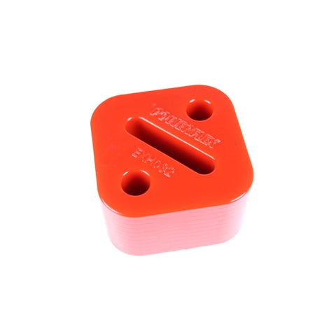 Powerflex Verstevigde achter uitlaatophangingsbus BMW M135i / M240i / 335i / M2 / M4 F8x / Cooper S F56
