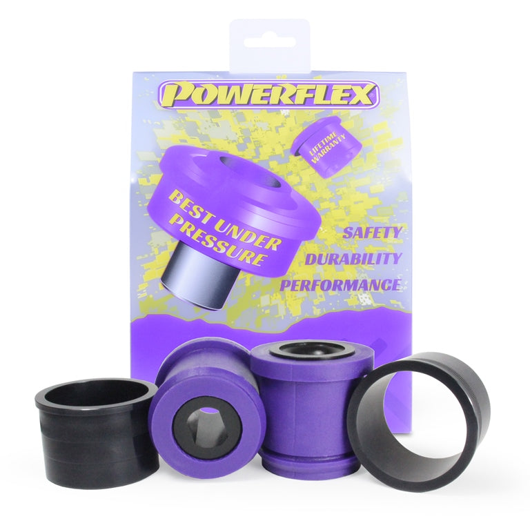 Powerflex Voorste draagarm achterbussen Mini Cooper S / JCW F56 en BMW 135i F4x