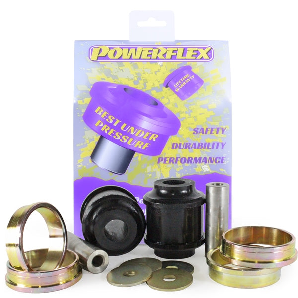 Powerflex Voorste draagarmbussen BMW M2 F87 / M3 F80 / M4 F8x