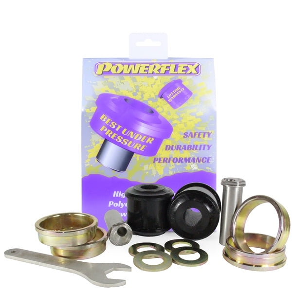 Powerflex Voorste radius arm bussen BMW M135i / M140i / M235i / M240i xDrive F2x / F3x