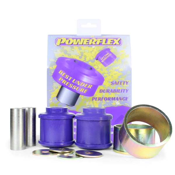Powerflex Voorste radius arm naar chassis bussen Audi A4, S4, RS4 B8 / A5, S5, RS5 en RS6, RS7 C7