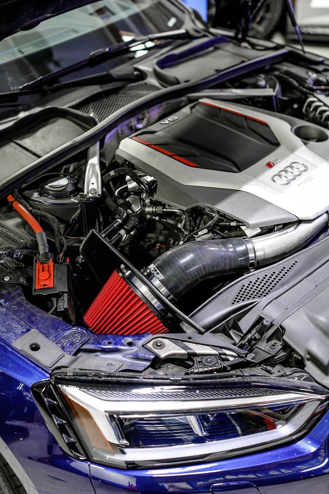 CTS Turbo Intake Audi A4 B9 en A5 F5 2.0 TFSI