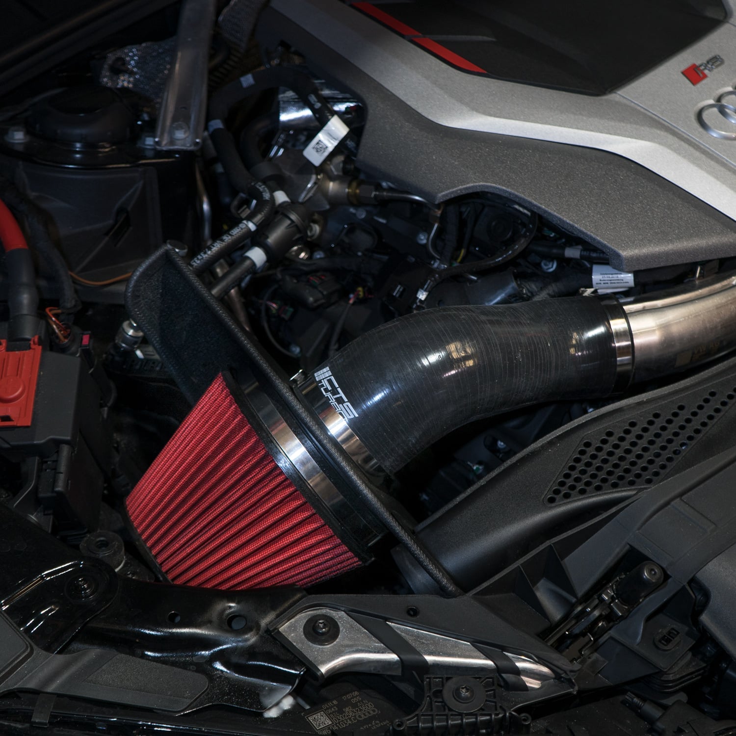 CTS Turbo Intake Audi A4 B9 en A5 F5 2.0 TFSI